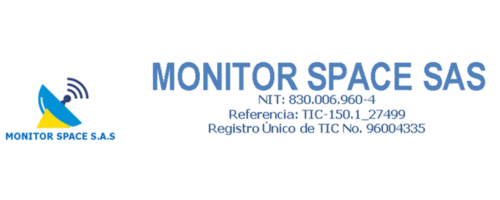 MONITOR SPACE SAS